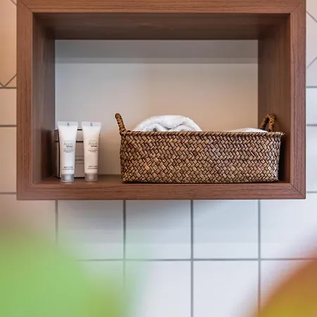 بيت للعطل Ferienhaus Kastanie 47 - #127702